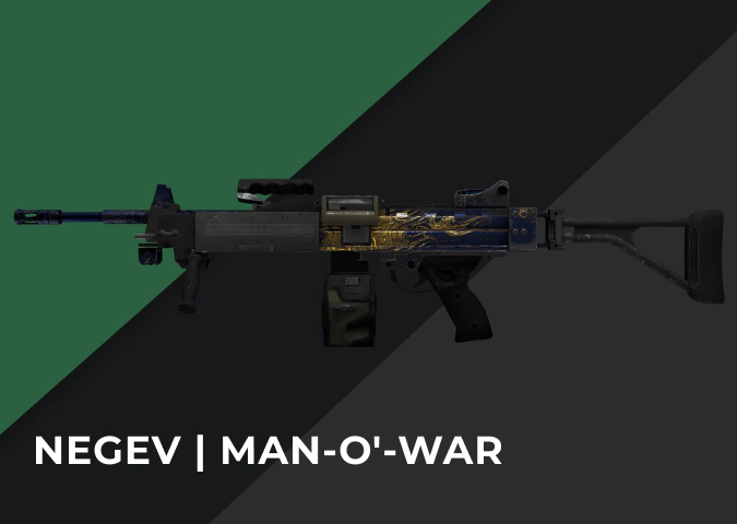 Negev Man-o'-war