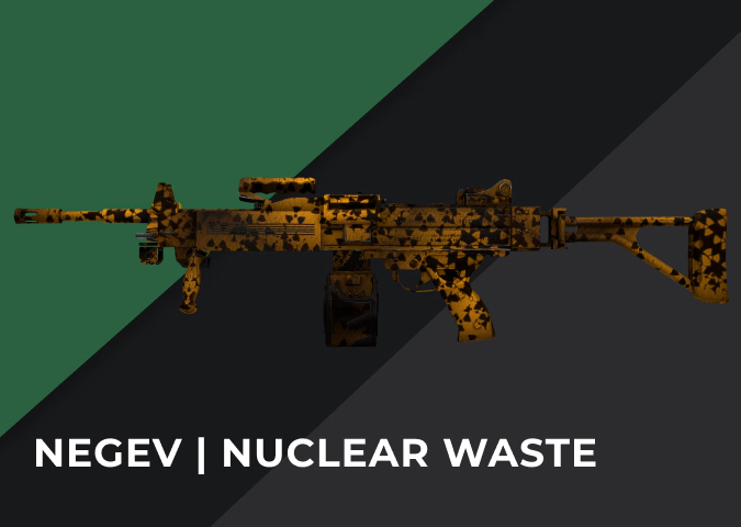 Negev Nuclear Waste