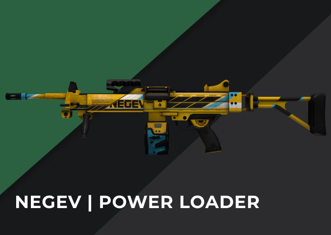 Negev Power Loader