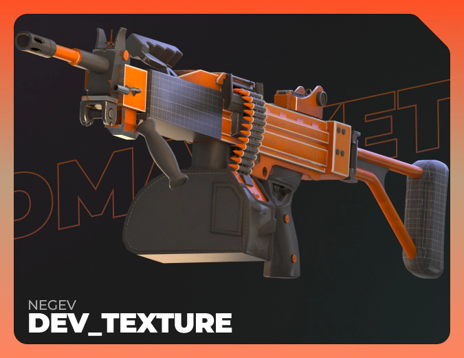 Negev dev_texture