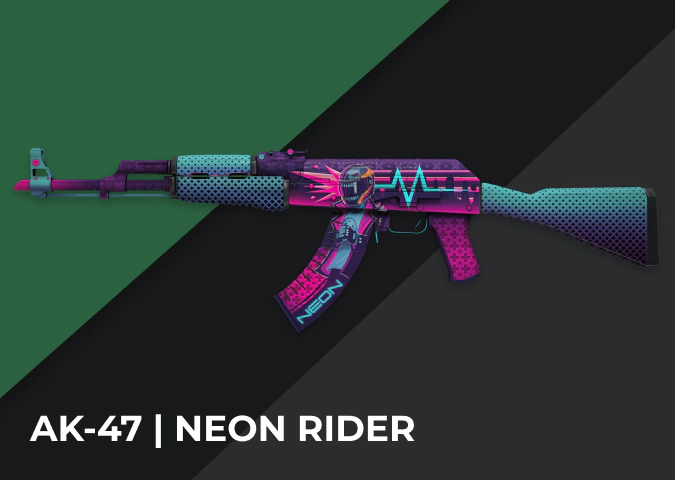 AK-47 Neon Rider