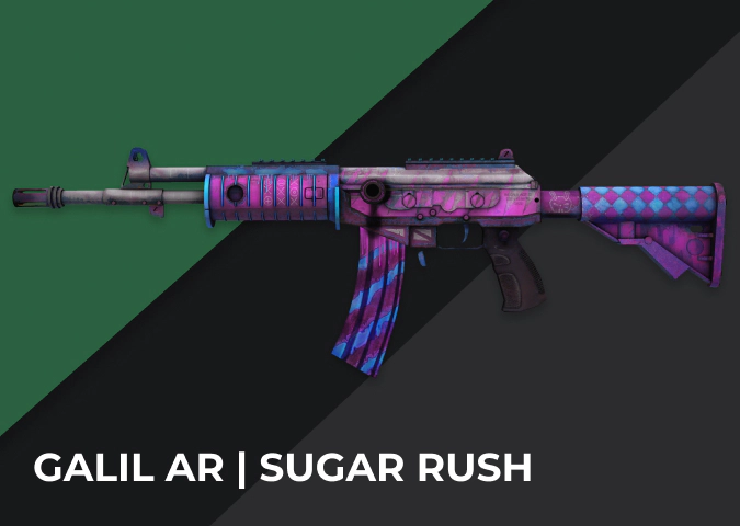 Galil AR Sugar Rush