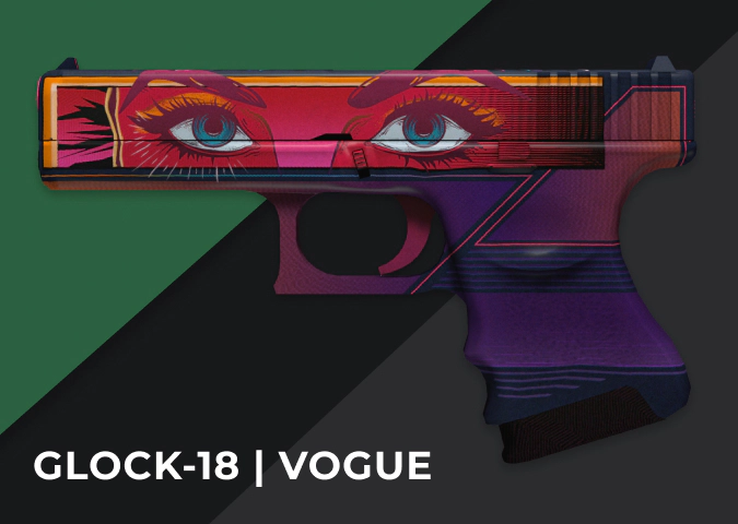 Glock-18 Vogue