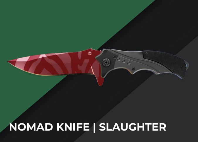 Nomad Knife Slaughter