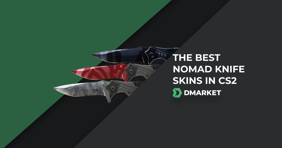 The Best Nomad Knife Skins in CS:GO