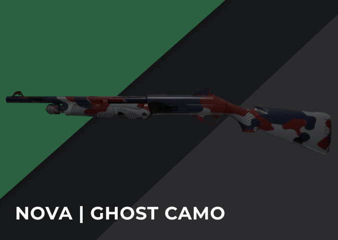 Nova Ghost Camo