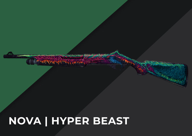 Nova Hyper Beast