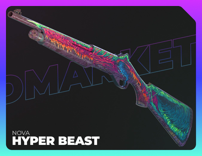 Nova Hyper Beast