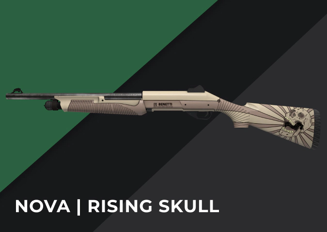 Nova Rising Skull