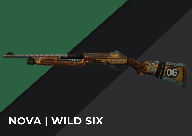 Nova Wild Six