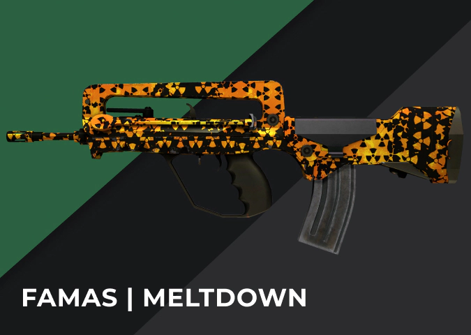 FAMAS Meltdown