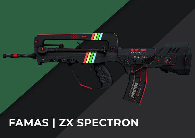 FAMAS ZX Spectron