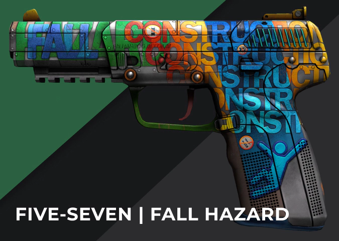 Five-SeveN Fall Hazard