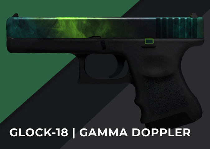 Glock-18 Gamma Doppler