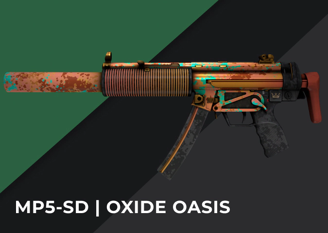 MP5-SD Oxide Oasis