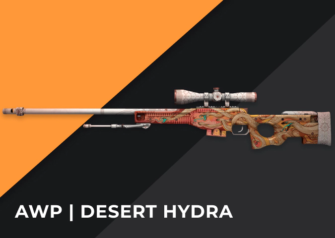 AWP Desert Hydra