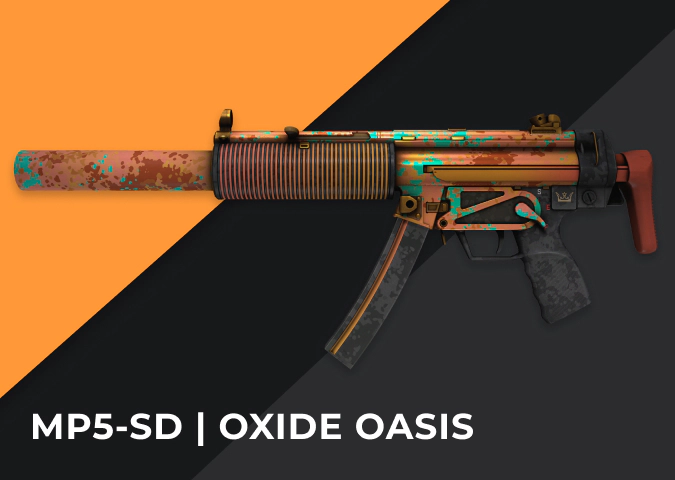 MP5-SD Oxide Oasis