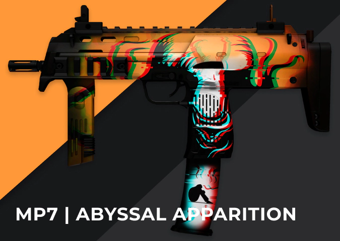 MP7 Abyssal Apparition