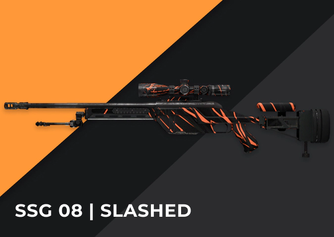 SSG 08 Slashed