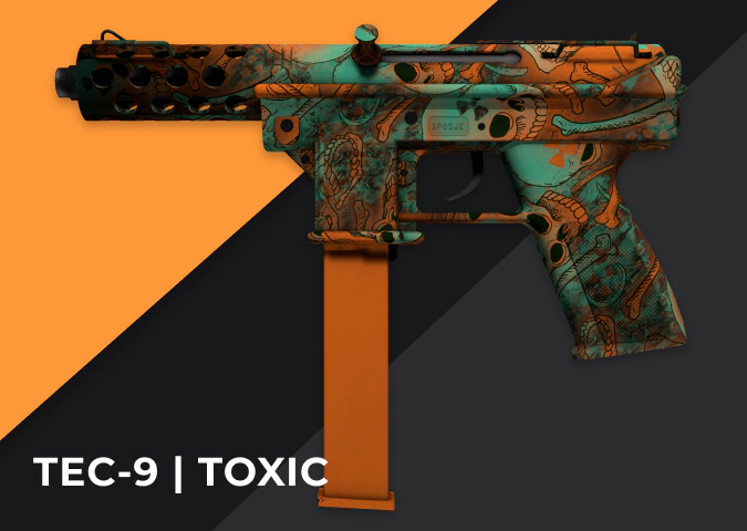 Tec-9 Toxic