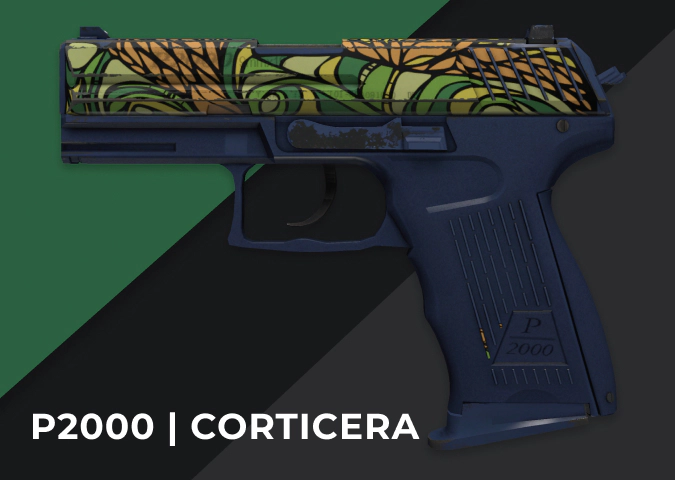 P2000 Corticera