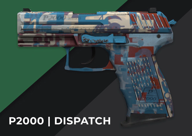 P2000 Dispatch