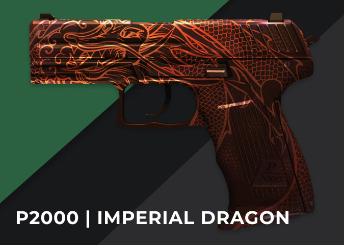 P2000 Imperial Dragon