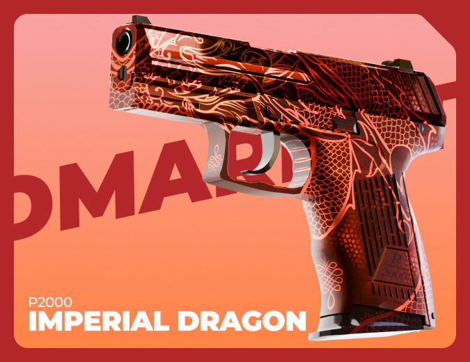 P2000 Imperial Dragon