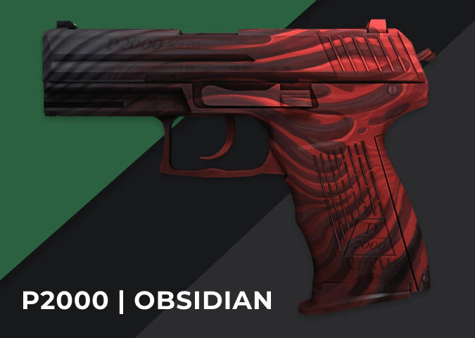 P2000 Obsidian