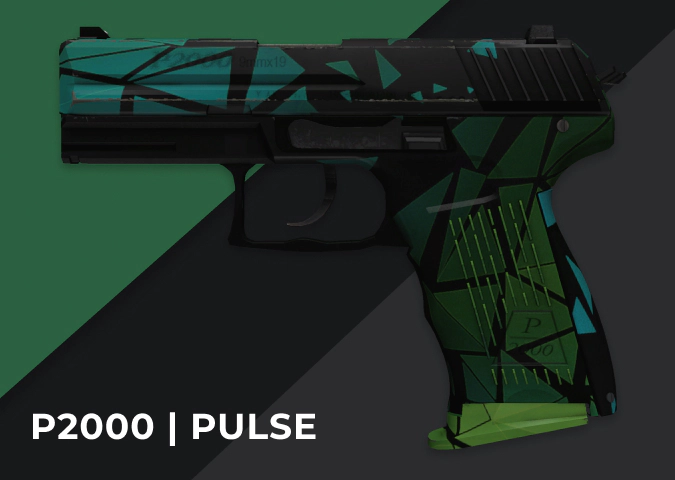 P2000 Pulse