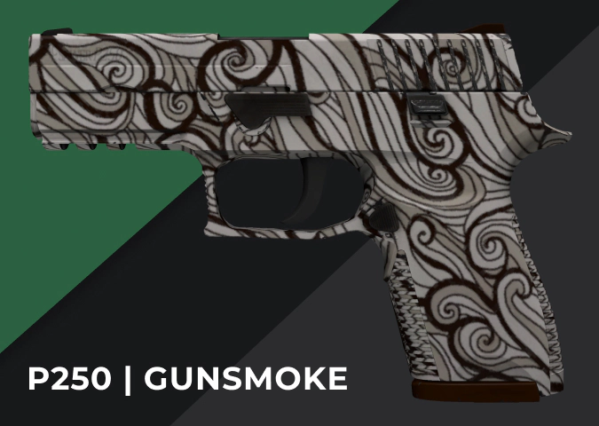 P250 Gunsmoke