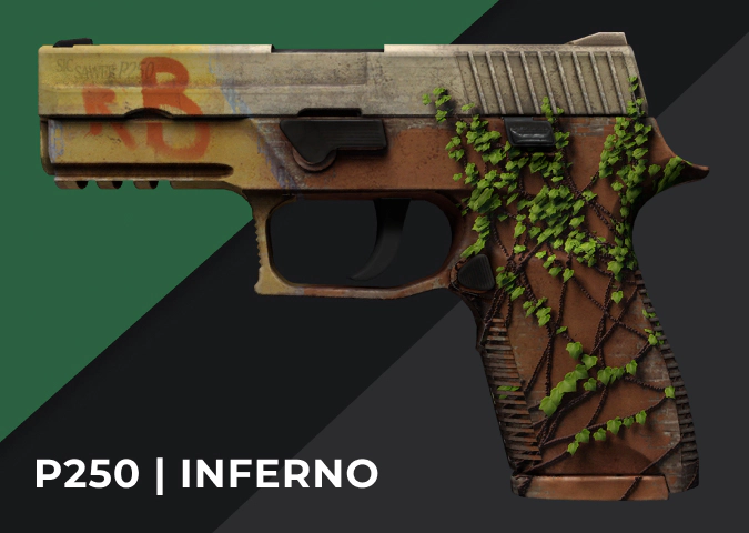 P250 Inferno