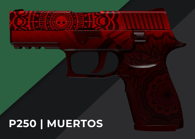 P250 Muertos