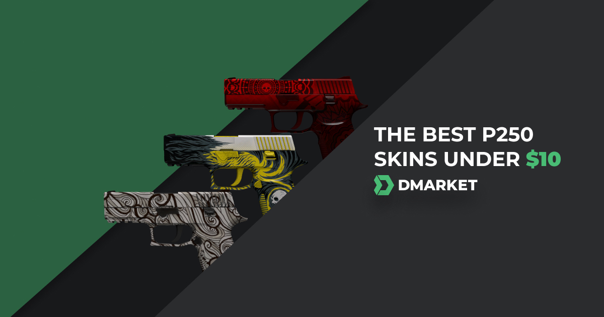 Black Friday: Top 10 skins under $10