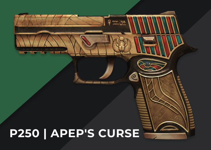 P250 Apep's Curse