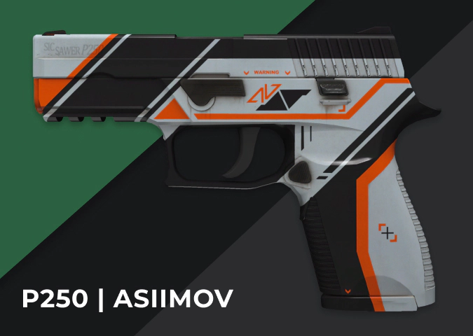 P250 Asiimov