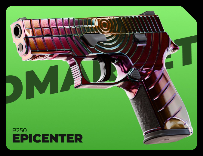 P250 Epicenter