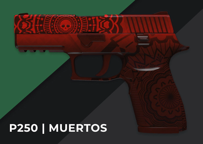 P250 Muertos