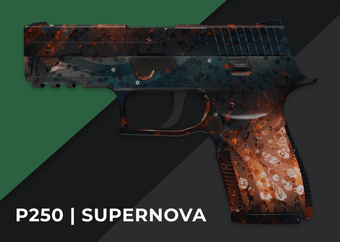 P250 Supernova