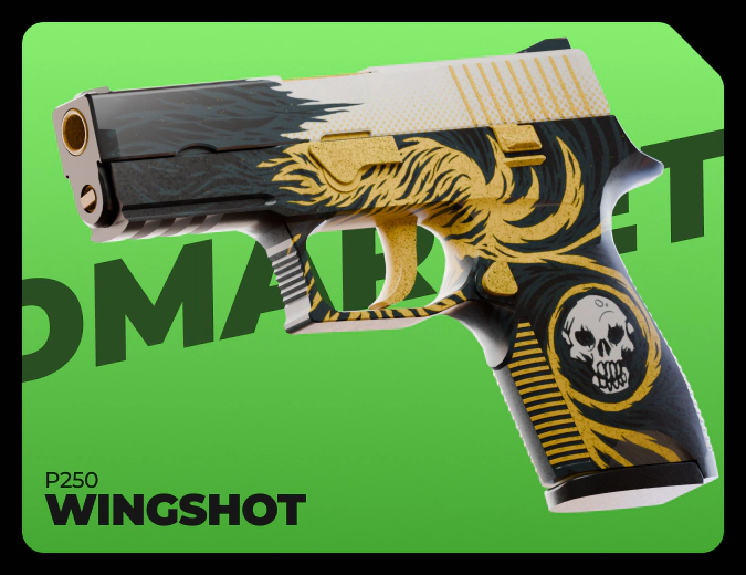 P250 Wingshot