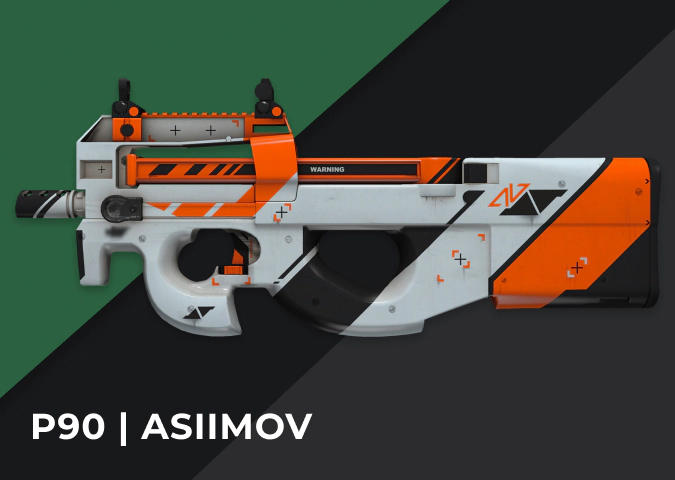 P90 Asiimov