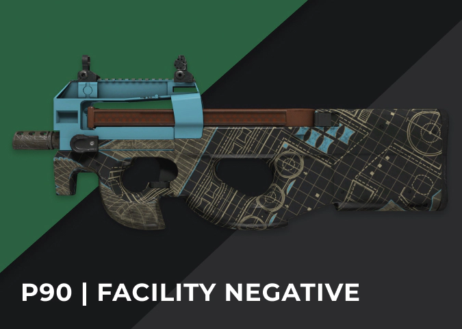P90 Facility Negative