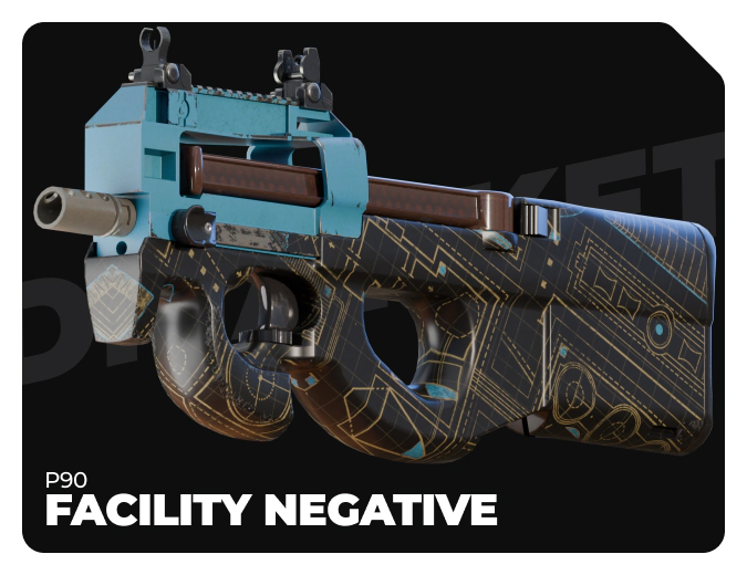 P90 Facility Negative
