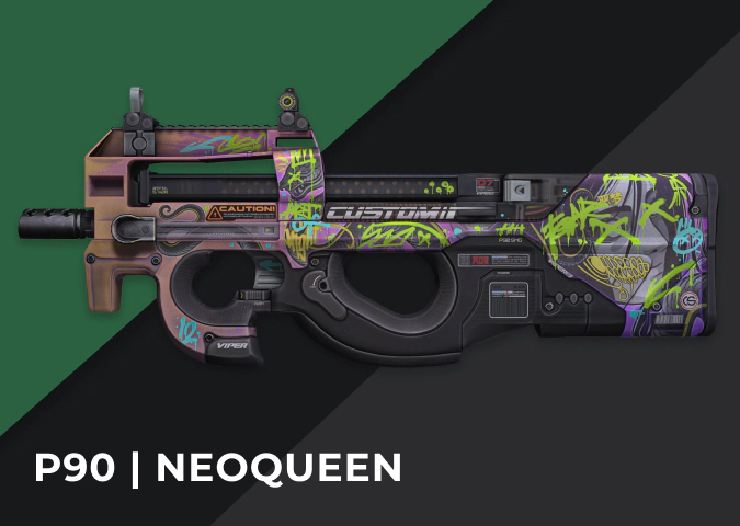 P90 Neoqueen