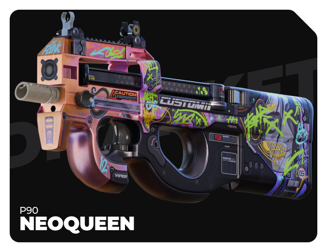 P90 Neoqueen