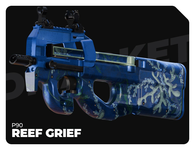 P90 Reef Grief