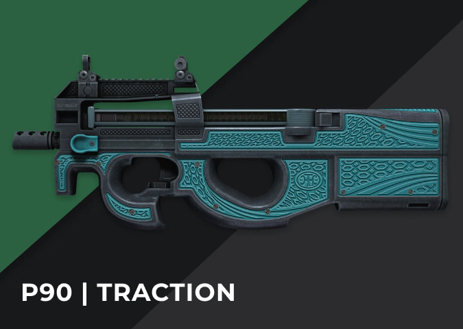 P90 Traction