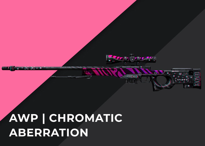 AWP Chromatic Aberration