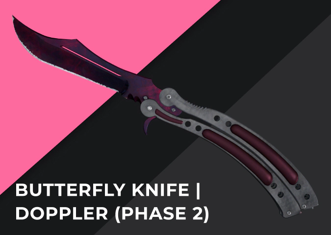 Butterfly Knife Doppler (Phase 2)