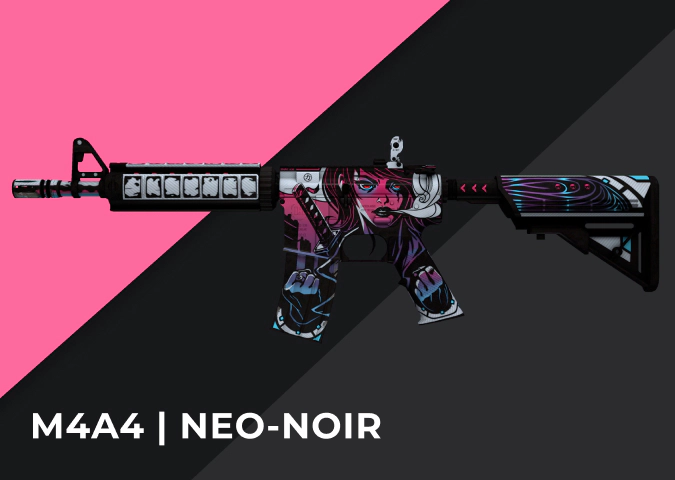 M4A4 Neo-Noir